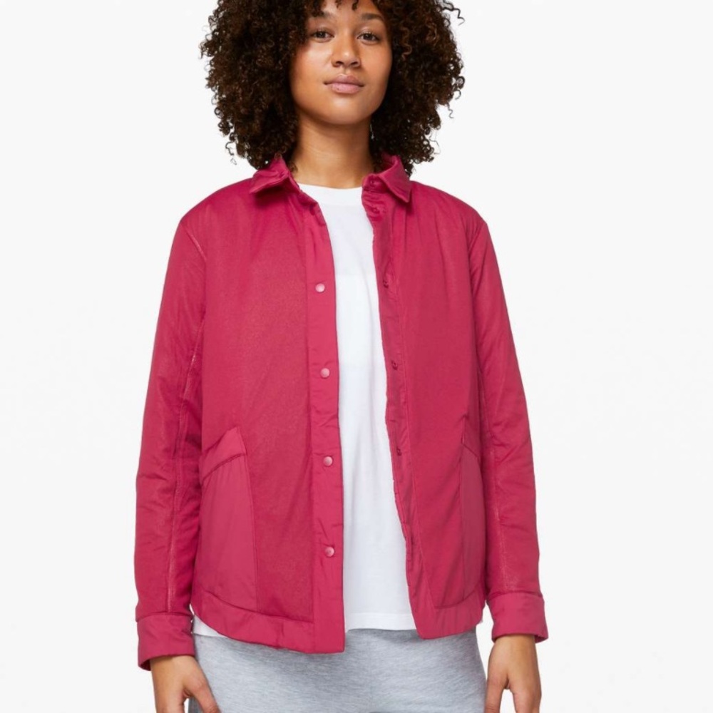 Lululemon | Switch Please | Shacket - Picture 8 of 17